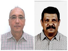 Emirates Draw Amir (left) and Manoj-1657188311377