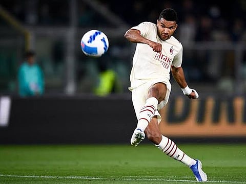 Junior Messias is living a dream as Serie A champions AC Milan confirmed his move on Thursday.