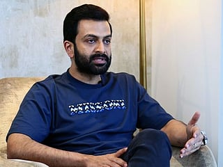 Indian actor Prithviraj on his latest film ‘Kaduva’