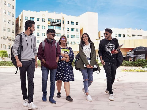 Curtin Dubai earns five stars in KHDA’s 2022 higher education league table