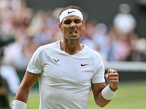 Rafael Nadal will be in action in next week’s Paris Masters.