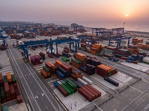 The refinancing comes as AD Ports Group is going through a major expansion drive, here and overseas, as well as pursuing corporate deal-making. 