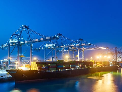 AD Ports Group has in the recent past been quite quick in cutting deals across multiple fronts. This time it's for the digital entity Maqta Gateway. 