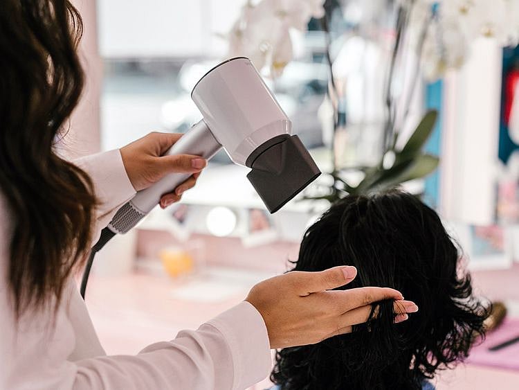 hair dryer