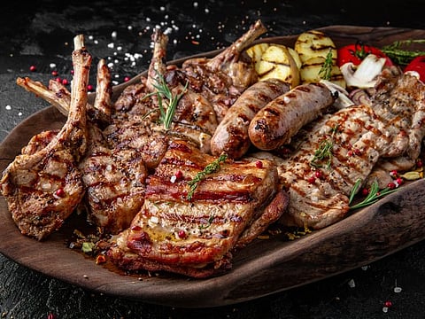 Doctors have therefore urged residents to be careful about what they eat and how much. 