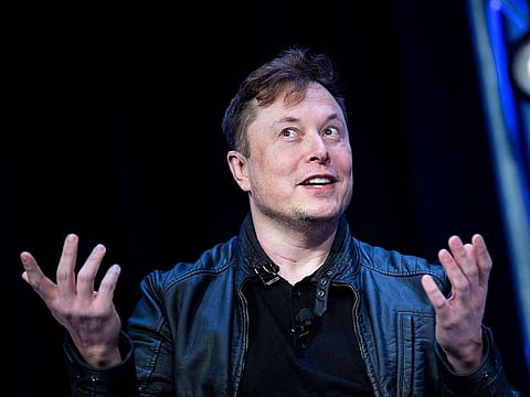 Elon Musk.