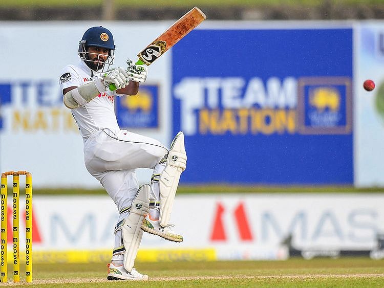 Cricket - Karunaratne