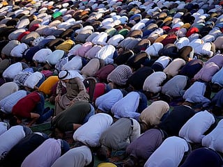 Photos: Muslims around the world celebrate Eid Al Adha