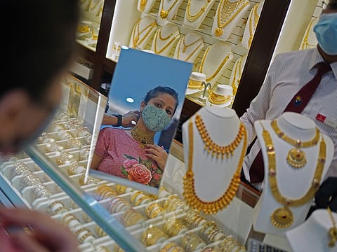 With gold prices under pressure, July has turned to be the best month for jewellery sales in the UAE, hitting daily averages of '200-300 per cent higher' than in the first-half of 2022.