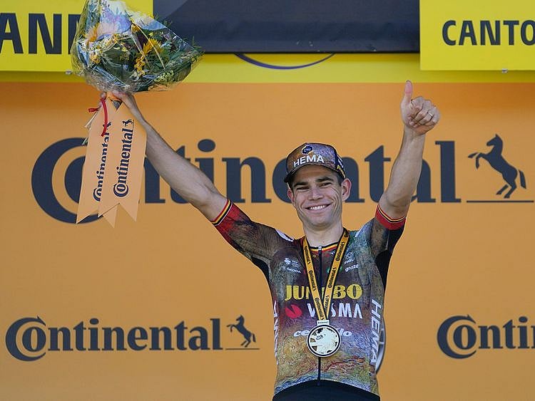 Tour - Van Aert