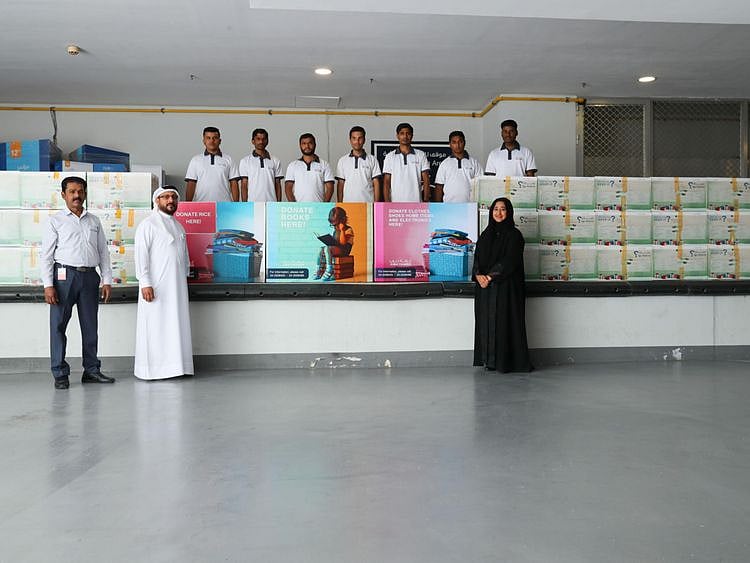 Dubai Chambers Give and Gain activities-1657441268664