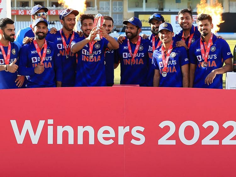 INDIA TROPHY-1657480335587