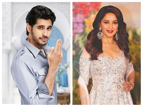 Sidharth Malhotra to Madhuri Dixit: Bollywood, South Indian stars celebrate Eid Al Adha