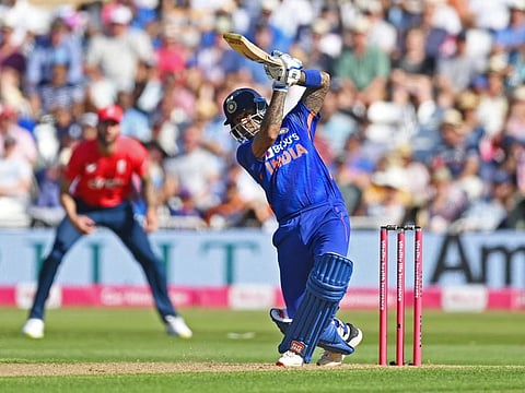 India has been playing aggressive cricket against England in the Twenty20. Suryakumar Yadav's stunning knock in the final clash on Sunday is a testimony to the fact.