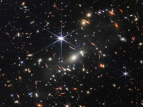 Illustrative image. For more than a century, scientists have known that the universe started expanding after the Big Bang, 13.8 billion years ago. But in the late 1990s, astronomers were shocked to discover it has been expanding at an ever-increasing rate.