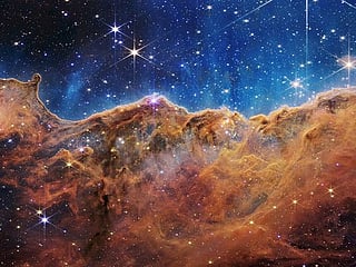 Space photos of 2022: Mars, black holes, planetary nebulas and rocket launches