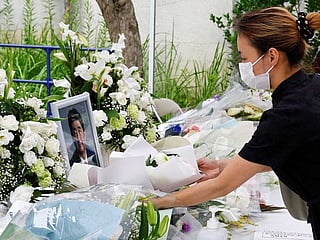 Japan bids sombre farewell to slain Shinzo Abe, its longest-serving premier