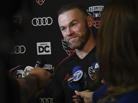 When Wayne Rooney came to play for D.C. United, he was instantly the most internationally recognizable Washington, D.C., athlete. Now he looks set to take over as the club's new manager. 