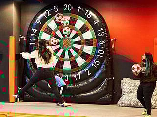 Dubai destinations: 9 indoor soft play spots for kids this summer