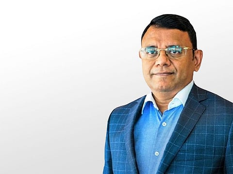 Arshad Khan, Founder & CEO, Yoshi Markets