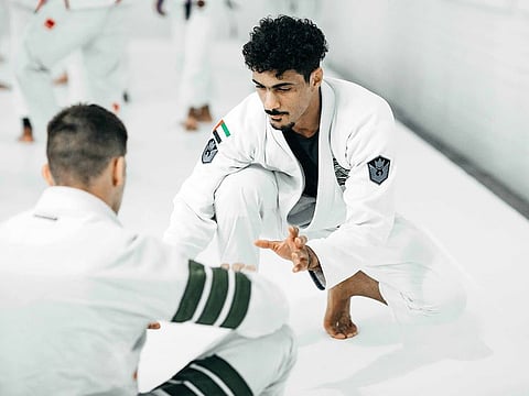 The UAE national jiu-jitsu team will start a light training regime tomorrow in preparation for competition on Friday, July 15. 