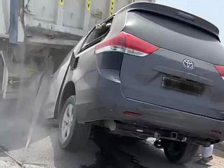 RAK Police launches advanced smart system to manage serious traffic accidents