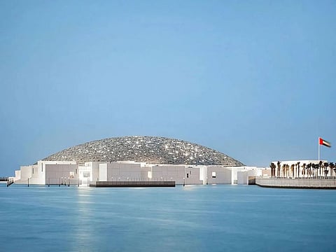 Louvre Abu Dhabi