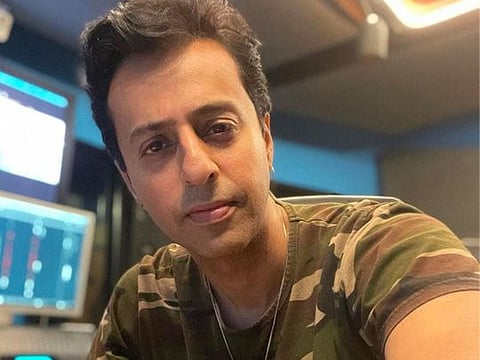Watch: Bollywood composer Salim Merchant talks Dubai concert, launching a record label and composing a song with Sidhu Moosewala