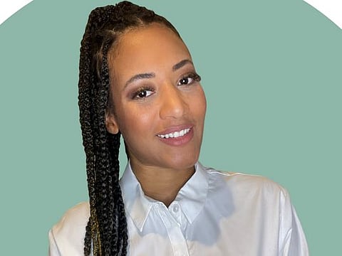 Alongside her fulfilling event management job, Dubai-based British expat Jodie Fowler started a business, which sells reusable and personalised water bottles, amid the pandemic in 2020.