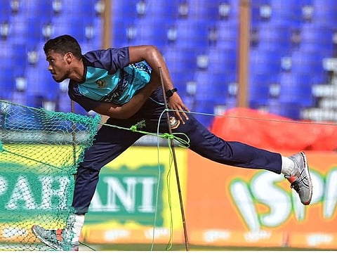 Bangladesh pacer Shohidul Islam has been slapped with a 10-month ban for testing positive for drugs. 