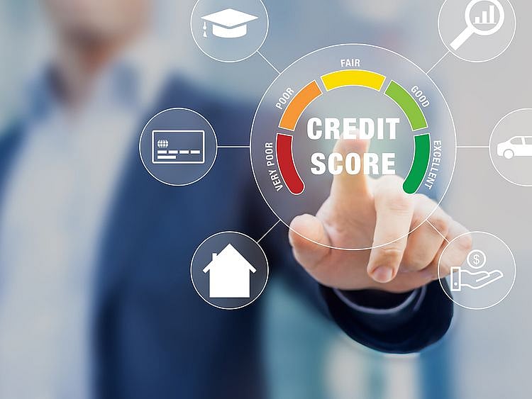 Stock - Credit Score