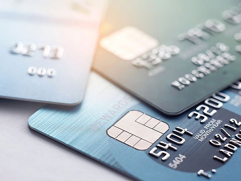 It isn’t easy to track expenses when one has more than a couple of cards, especially if there's no way to record every transaction.