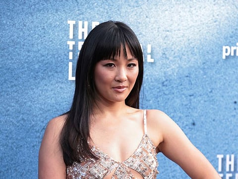 Constance Wu.