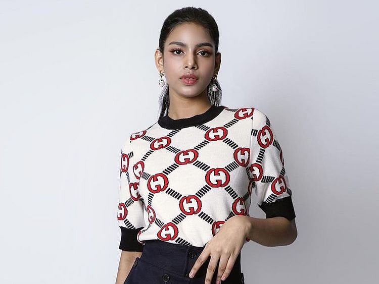 Indian K-pop star Sriya