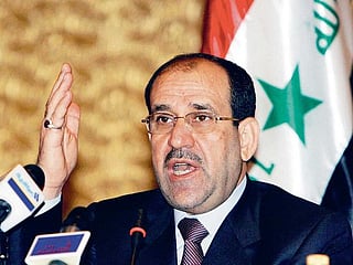 Iraq:  Al Maliki comeback bid surprises allies and foes