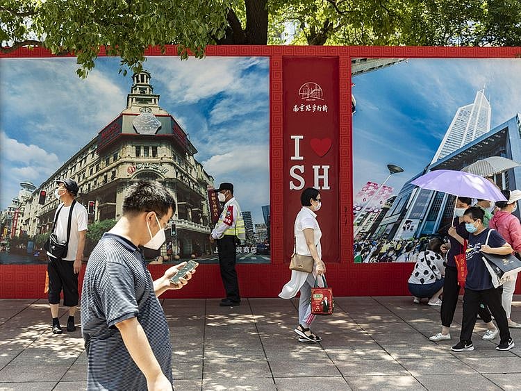 Stock - China Economy