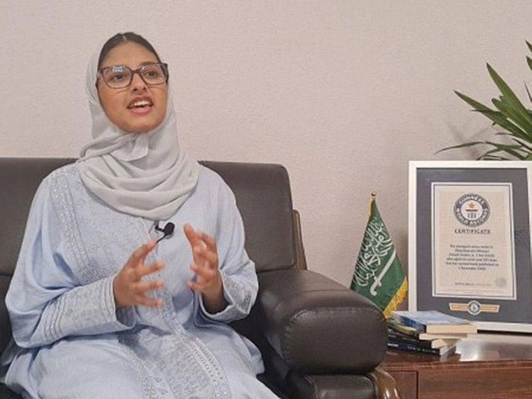  The writing style of the British author J.K. Rowling was an inspiration to Ritaj, while workshops such as those by Jessica Brody’s sharpened up her skills. She is also a fan of Joanne Rendell’s work.