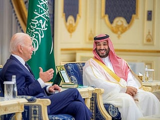 Saudi Arabia and US reach 18 agreements on space, investment, energy, communications and health