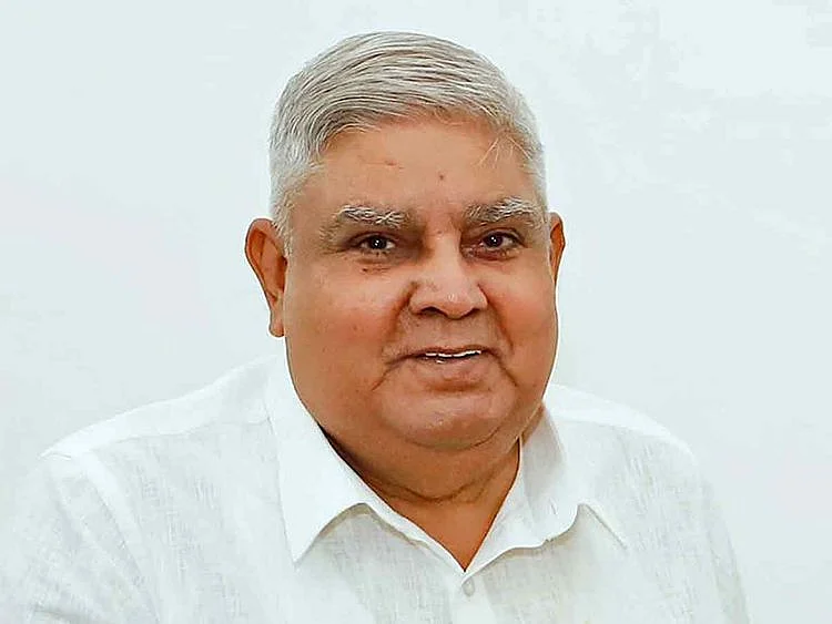 Jagdeep Dhankhar
