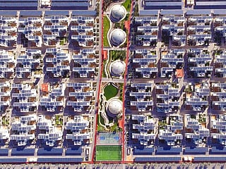 Abu Dhabi's Dh1.8b Sustainable City on Yas to launch offplan sales Q4-2022