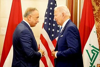 Iraq’s PM to push for regional dialogue at Mideast summit