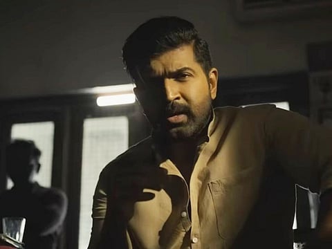 Arun Vijay in 'Tamil Rockerz'