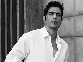 Video: Bollywood star Arjun Rampal talks fame and failure