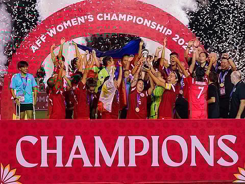 Twitter | Philippine Football Federation