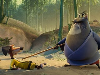 Pet hate: Dogs and cats confront division in ‘Paws of Fury’