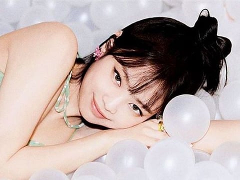 Jennie from Blackpink