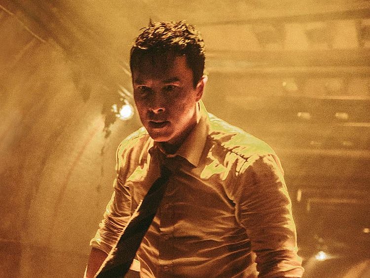 Raging Fire Action Film-1658136523208