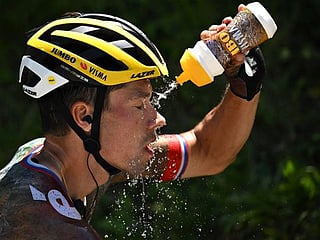 Look: Six memorable moments from week two of the Tour de France