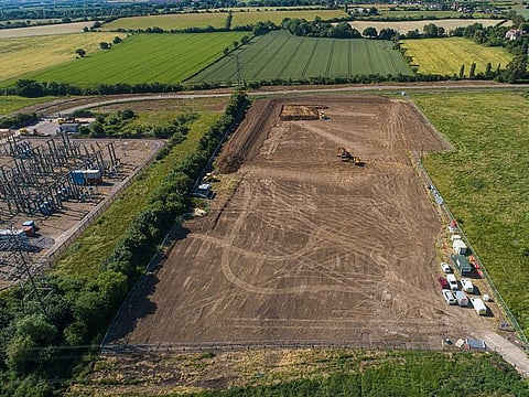 The project will deliver 99MW of battery storage and is set for completion in Q1-23.