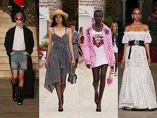 Photos: Top five 2023 cruise collections to inspire your summer getaway